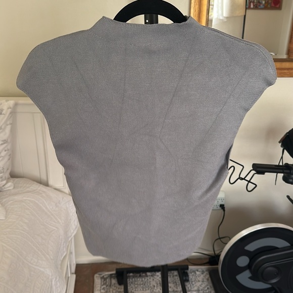 Abercrombie Mockneck Sweater Top - Picture 3 of 3